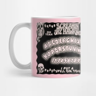 screamin  jay's ouija board Mug